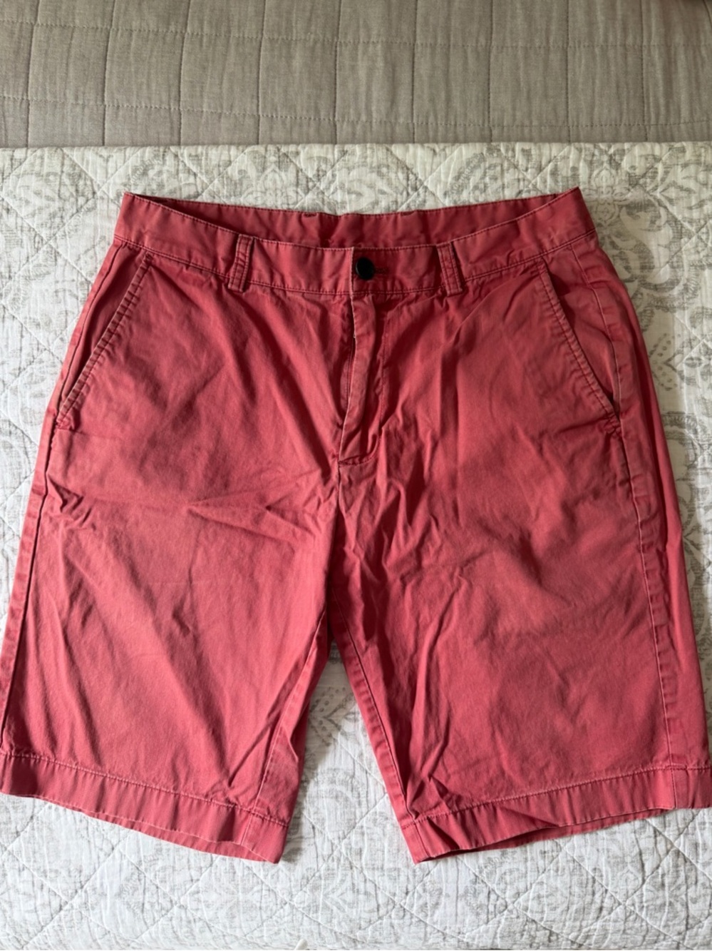Brooks Brothers Flat Front Men's Shorts